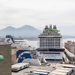Marittimo Luxury Apartment Con Vista Vesuvio